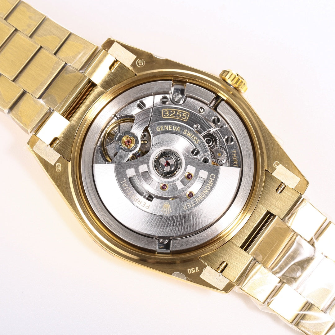 Rolex Oyster Perpetual Day Date 40 Series Wrist Watch