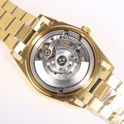 Rolex Oyster Perpetual Day Date 40 Series Wrist Watch