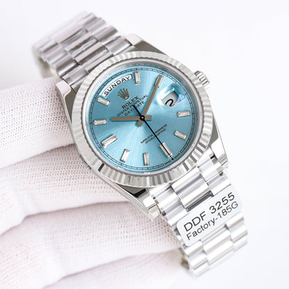 Rolex Oyster Perpetual Day Date 40 Series Wrist Watch
