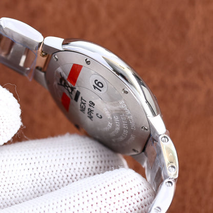 Cartier Blue Balloon Nishitetsu Mechanical Watch