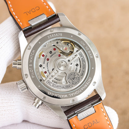 IWC PILOT'S WATCHES IW377725 IW378003