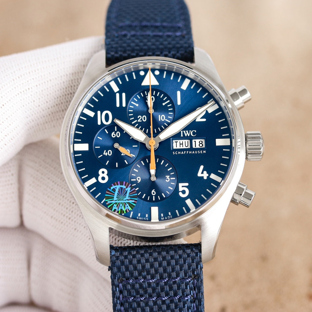 IWC PILOT'S WATCHES IW377725 IW378003