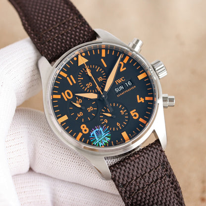 IWC PILOT'S WATCHES IW377725 IW378003