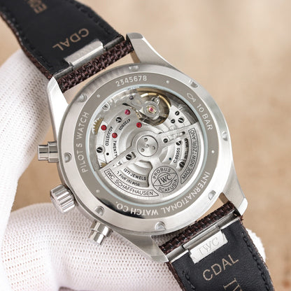 IWC PILOT'S WATCHES IW377725 IW378003