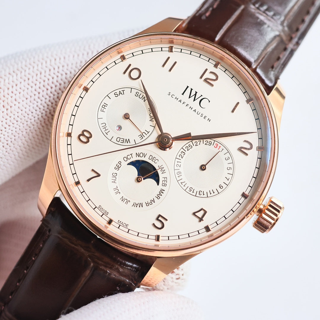 IWC PORTUGIESER IW344202