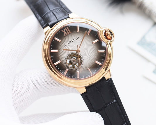 Cartier Automatic Mechanical Men's Watch