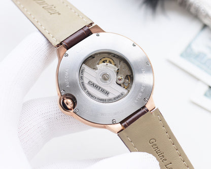 Cartier Automatic Mechanical Men's Watch