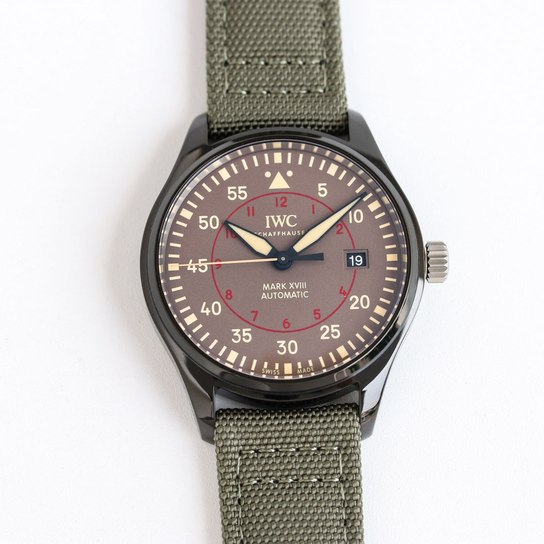 IWC PILOT'S WATCHES IW324702