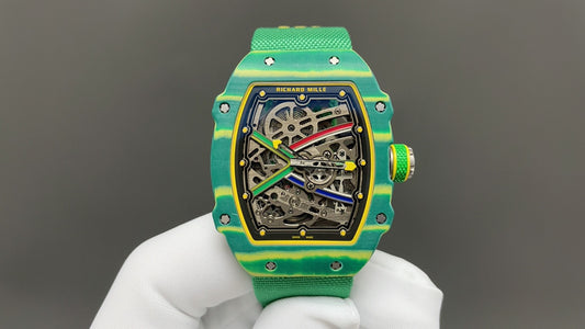 Richard Mille Custom RM67-02 Wrist Watch