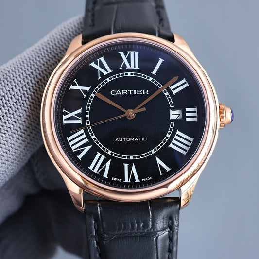 Cartier Round Classic Series Watch