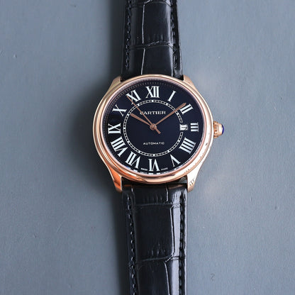 Cartier Round Classic Series Watch