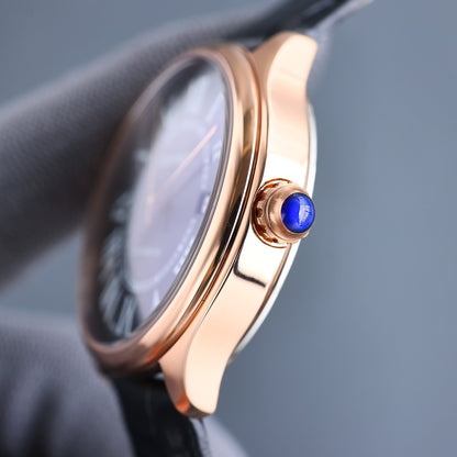 Cartier Round Classic Series Watch