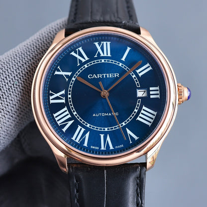 Cartier Round Classic Series Watch