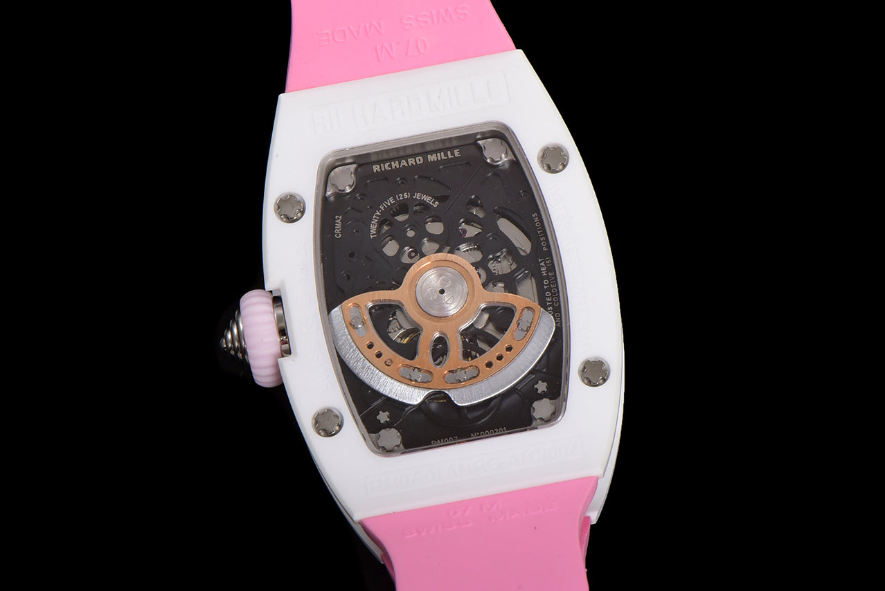 Richard Mille RM07-01 Women's Wrist Watch