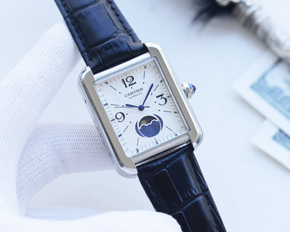 Cartier Square Mechanical Watch