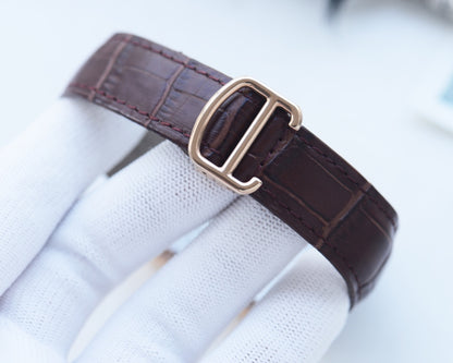 Cartier Square Mechanical Watch