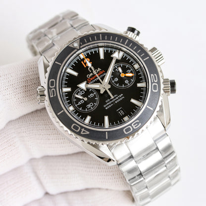Omega Seamaster Universe Men's Chronograph Watch