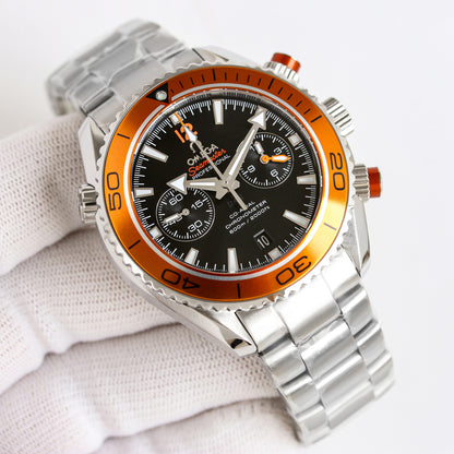 Omega Seamaster Universe Men's Chronograph Watch