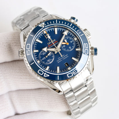 Omega Seamaster Universe Men's Chronograph Watch