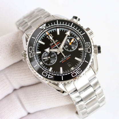 Omega Seamaster Universe Men's Chronograph Watch