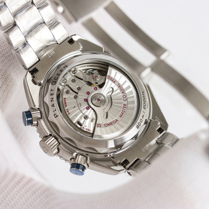 Omega Seamaster Universe Men's Chronograph Watch