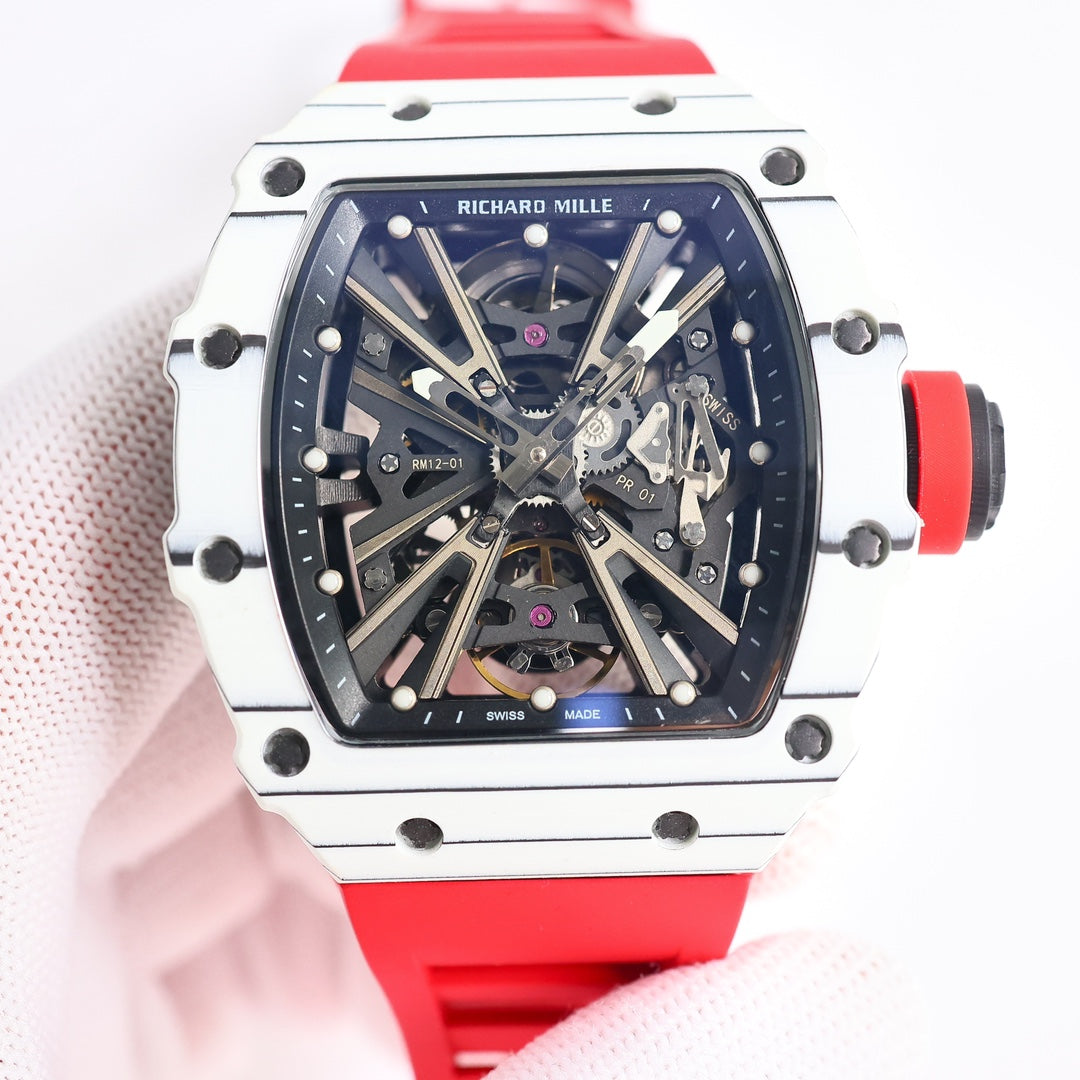 Richard Mille RM12-01 Tourbillon Wrist Watch