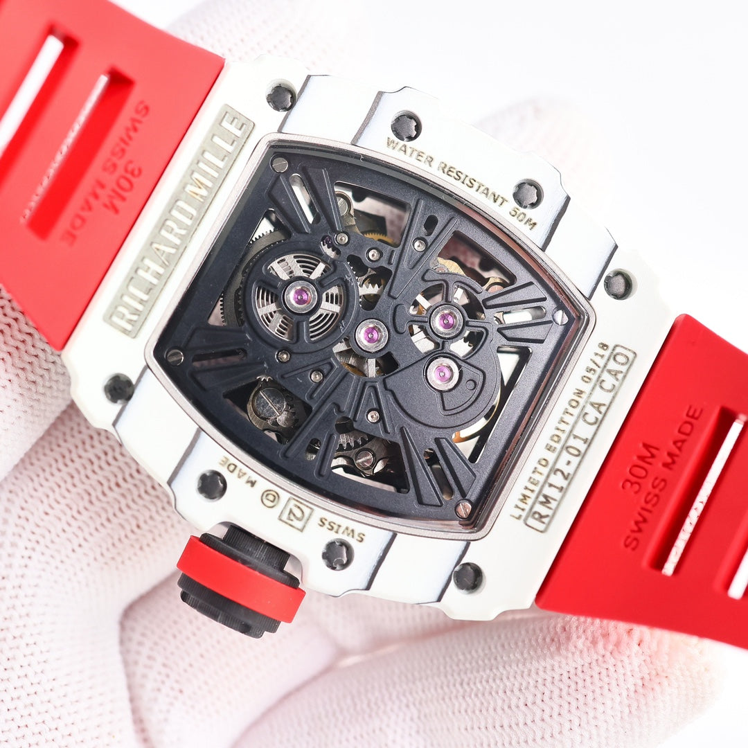 Richard Mille RM12-01 Tourbillon Wrist Watch