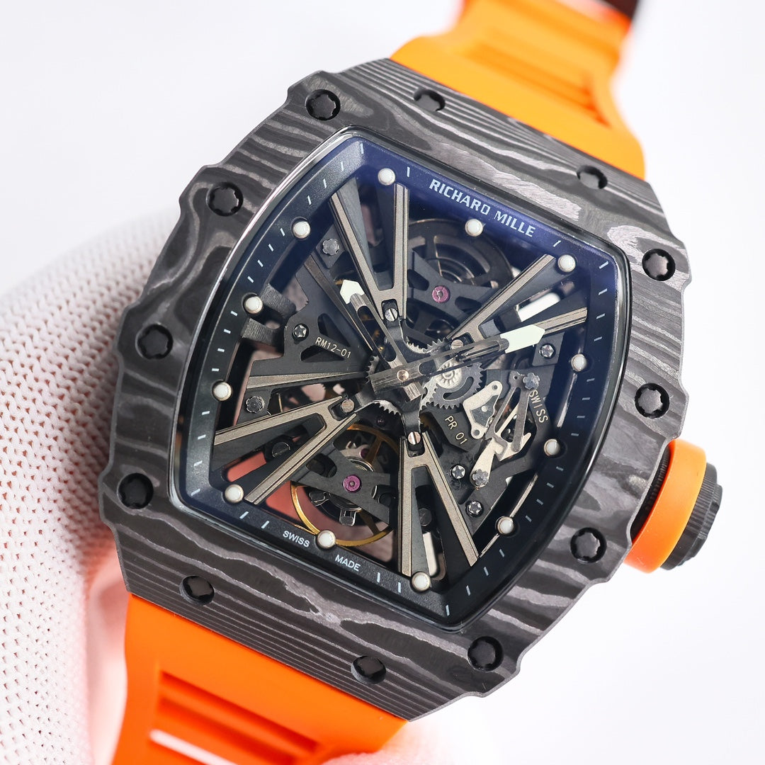 Richard Mille RM12-01 Tourbillon Wrist Watch