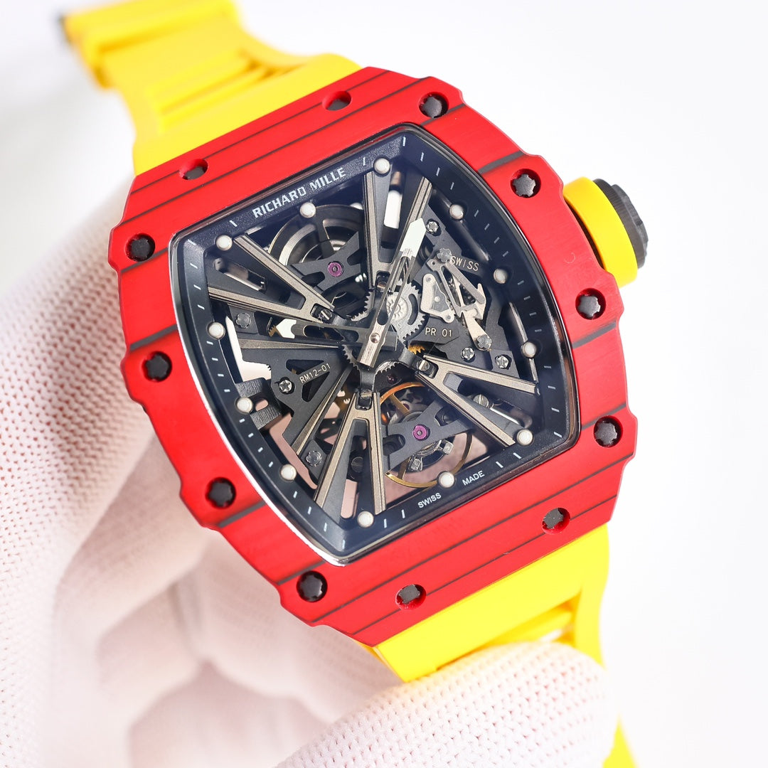 Richard Mille RM12-01 Tourbillon Wrist Watch