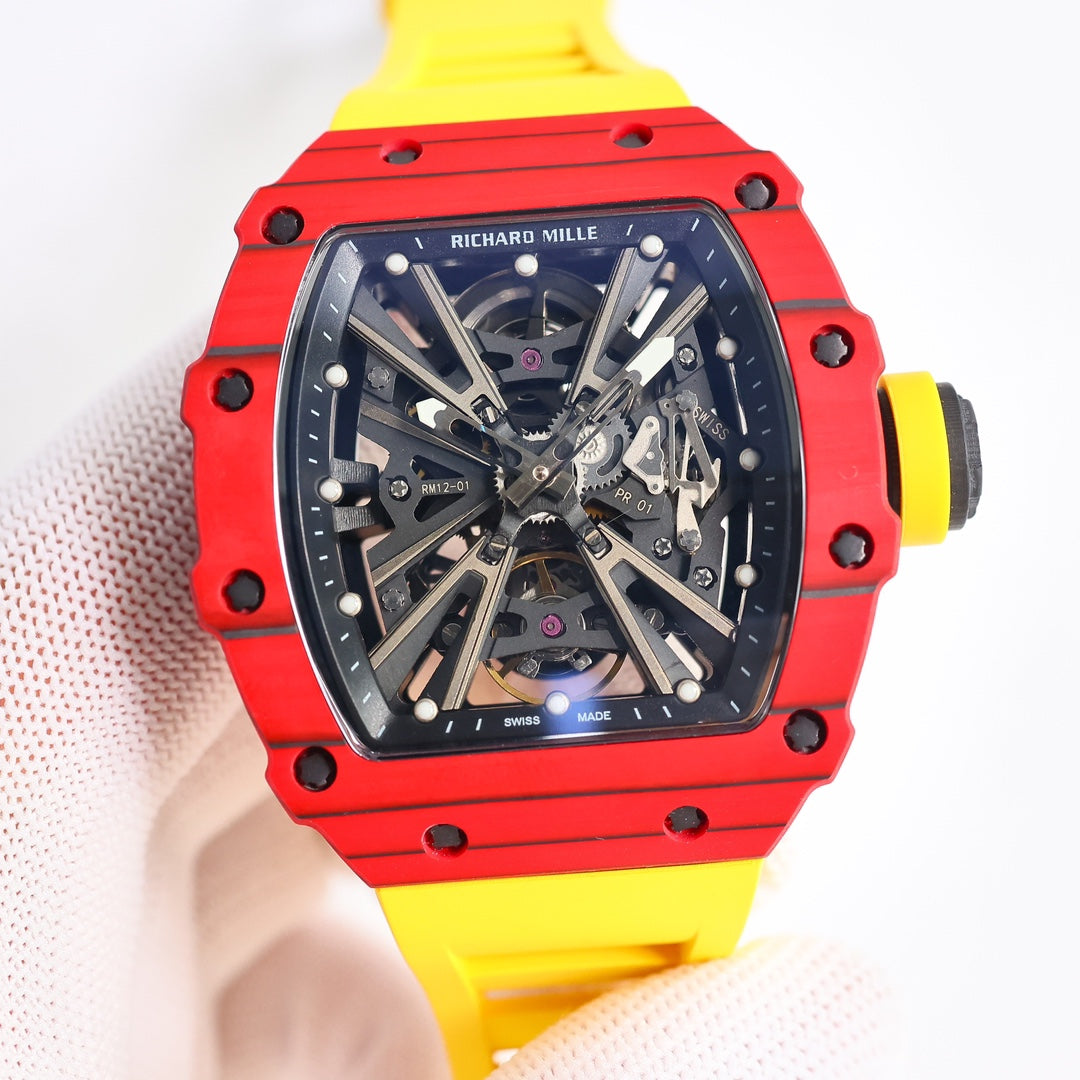 Richard Mille RM12-01 Tourbillon Wrist Watch