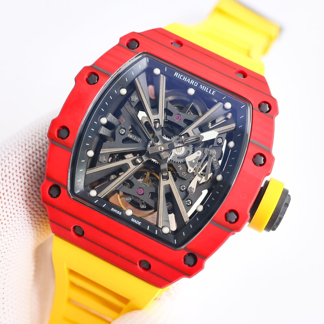 Richard Mille RM12-01 Tourbillon Wrist Watch
