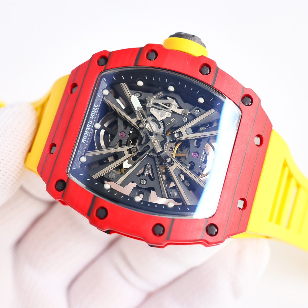 Richard Mille RM12-01 Tourbillon Wrist Watch