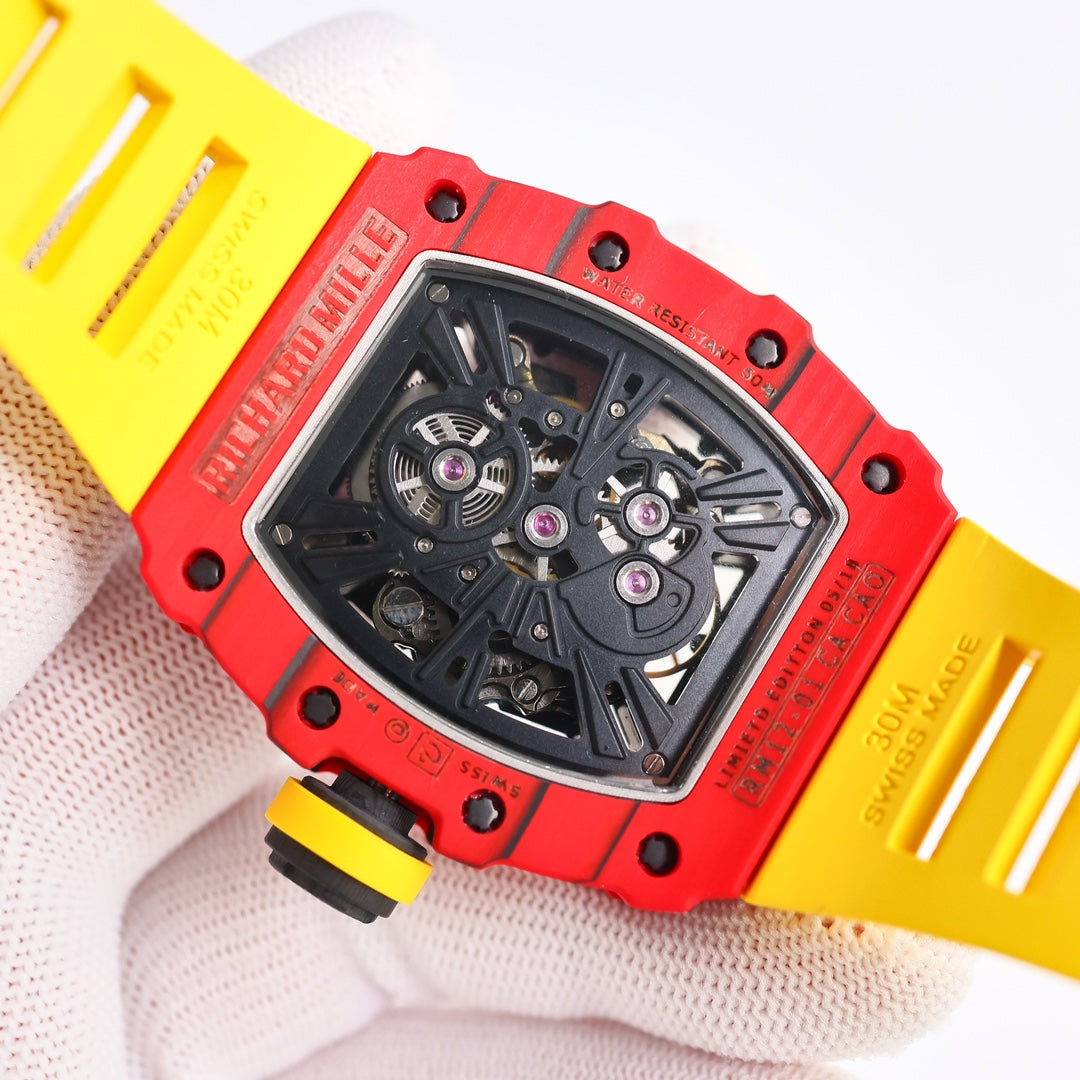Richard Mille RM12-01 Tourbillon Wrist Watch