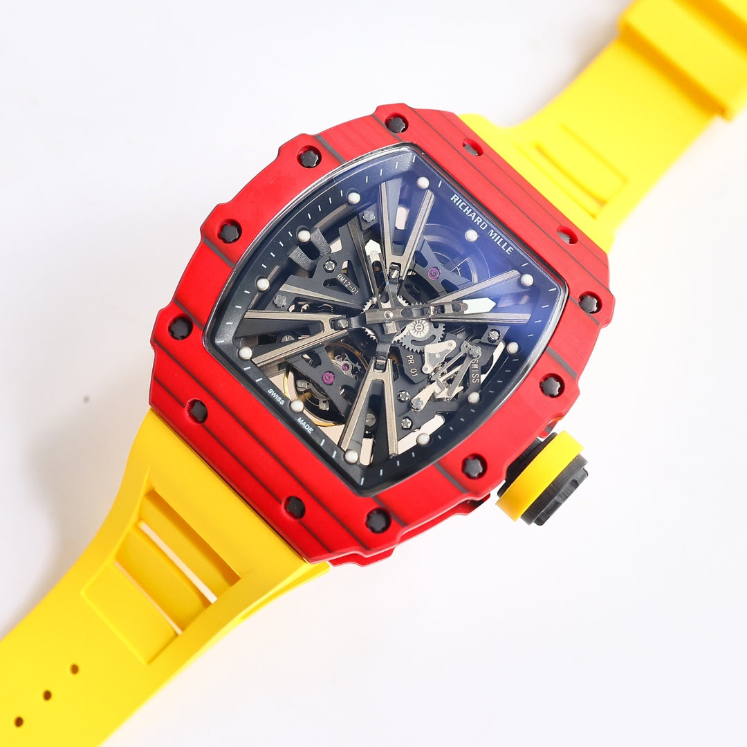Richard Mille RM12-01 Tourbillon Wrist Watch
