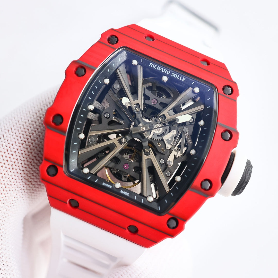 Richard Mille RM12-01 Tourbillon Wrist Watch