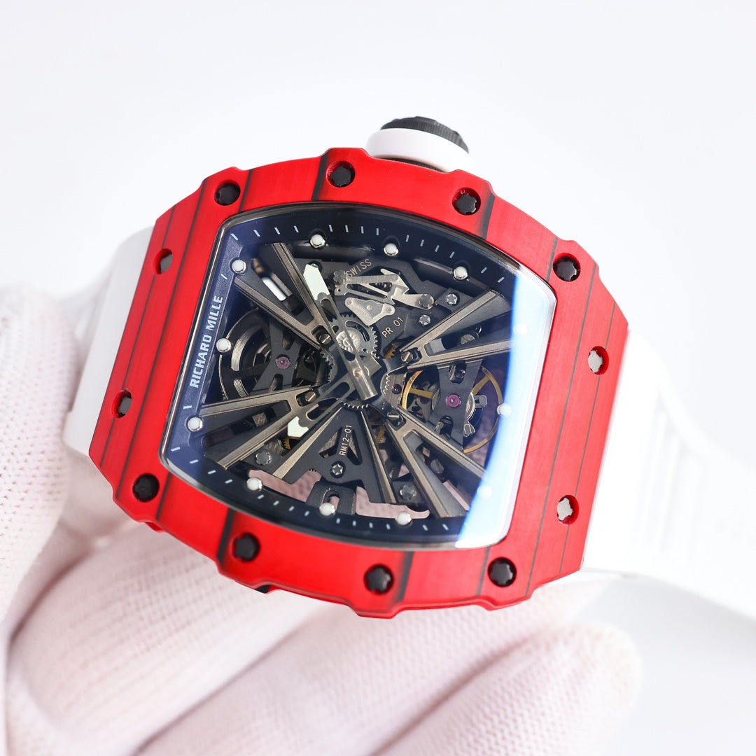 Richard Mille RM12-01 Tourbillon Wrist Watch
