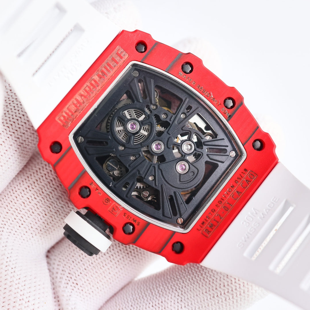 Richard Mille RM12-01 Tourbillon Wrist Watch