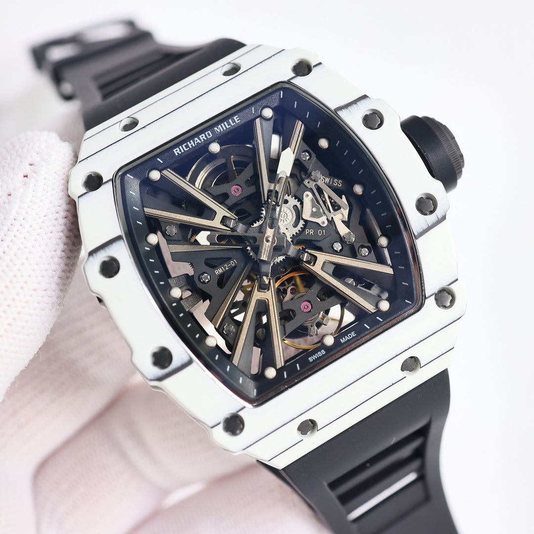 Richard Mille RM12-01 Tourbillon Wrist Watch