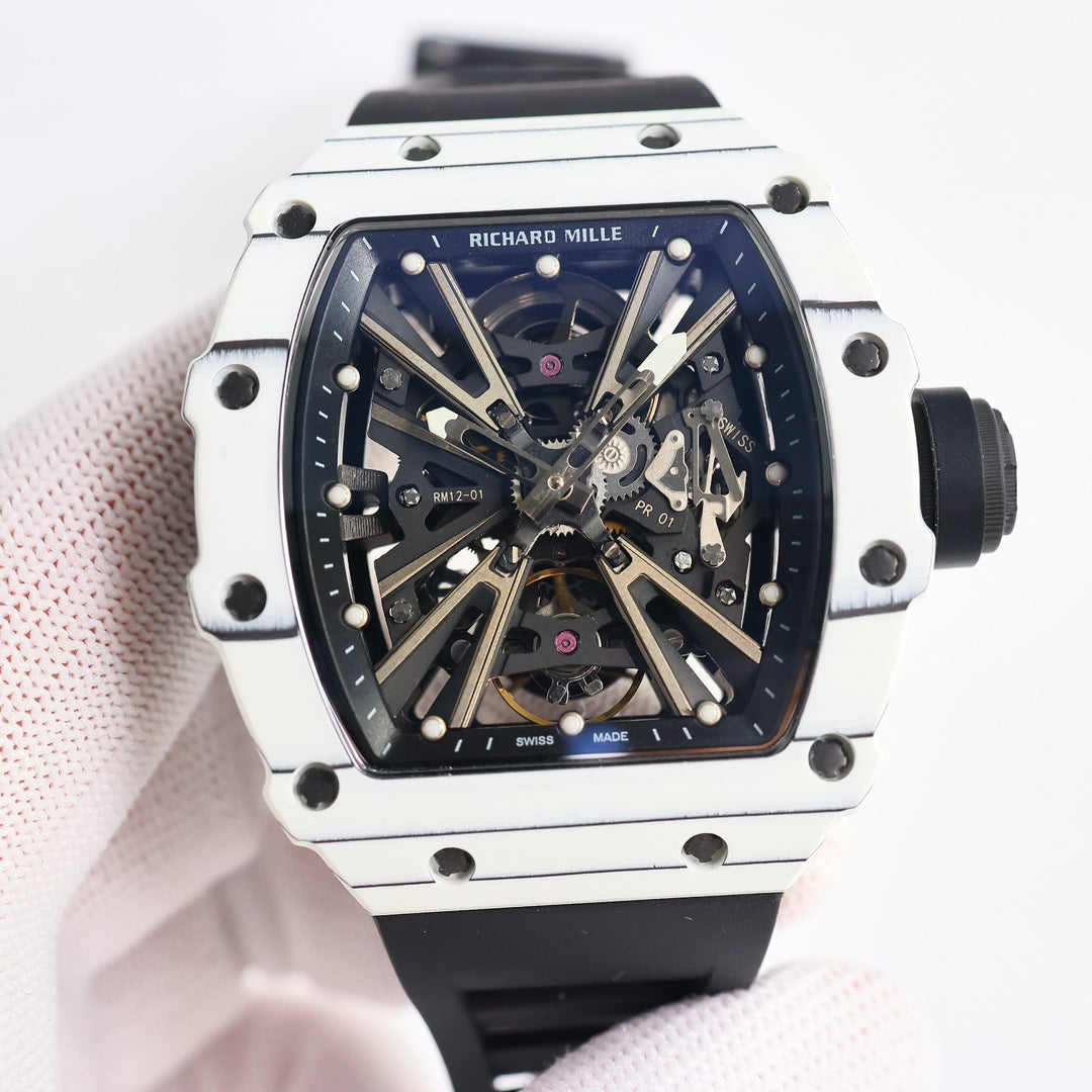 Richard Mille RM12-01 Tourbillon Wrist Watch