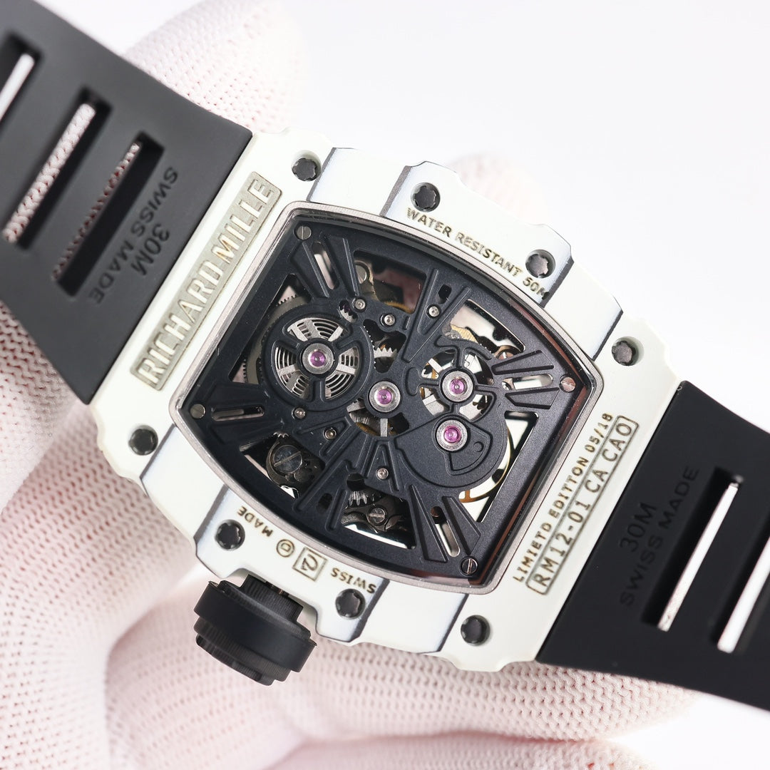 Richard Mille RM12-01 Tourbillon Wrist Watch