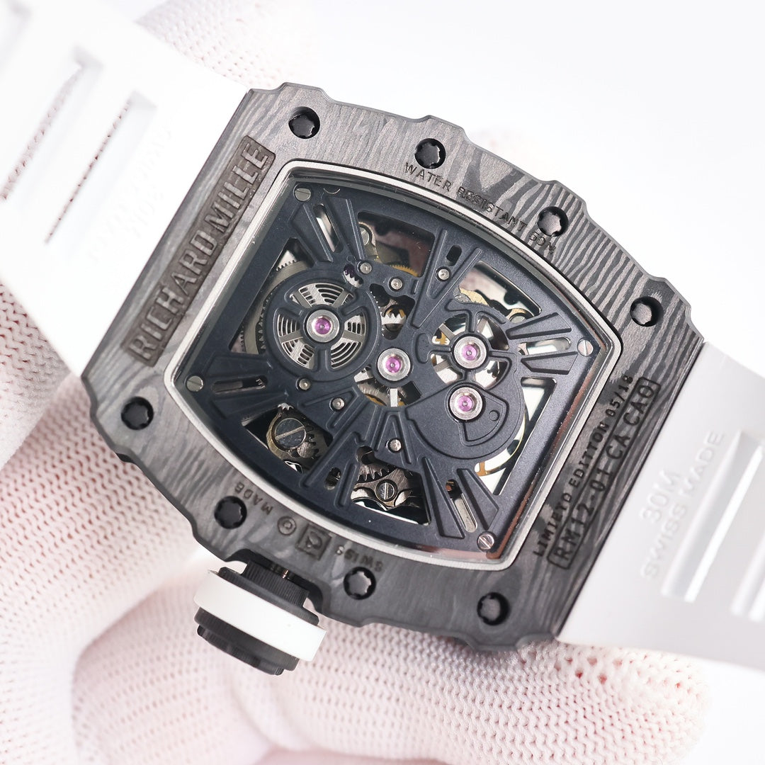 Richard Mille RM12-01 Tourbillon Wrist Watch