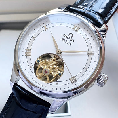 Omega Butterfly Fly Elegant Series Watch