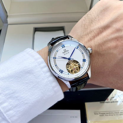 Omega Butterfly Fly Elegant Series Watch