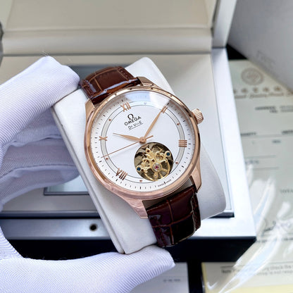 Omega Butterfly Fly Elegant Series Watch