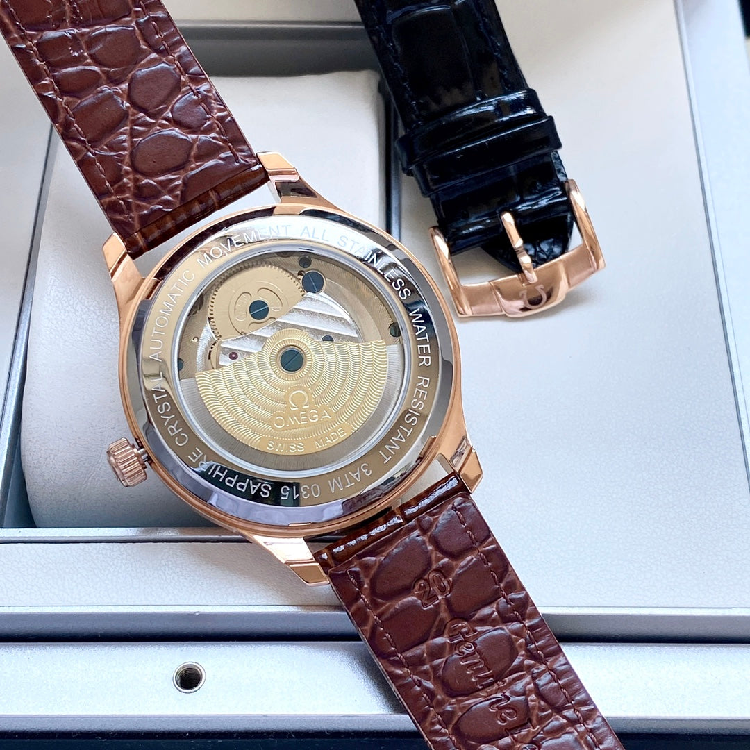 Omega Butterfly Fly Elegant Series Watch