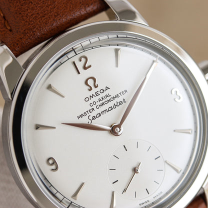 Omega Seamaster watch
