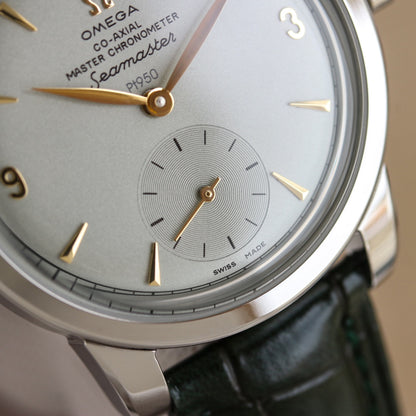 Omega Seamaster watch