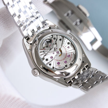 Omega Disc Flying Classic Big Three Needle Series Manual Mechanical Watch