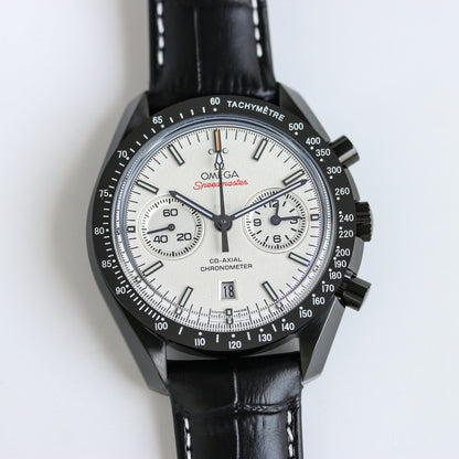 Omega Super Series Dark Side Watch for the Moon