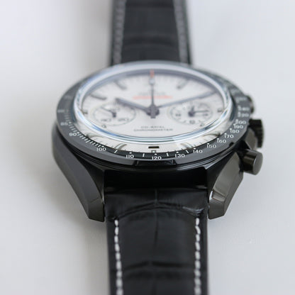 Omega Super Series Dark Side Watch for the Moon
